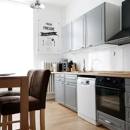 Greif By Rockchair Apartments L Superhost Status L 2 Bedrooms Boxspringbeds In City Center - Cozy Family & Business Flair Welcomes You! Berlin Exterior photo