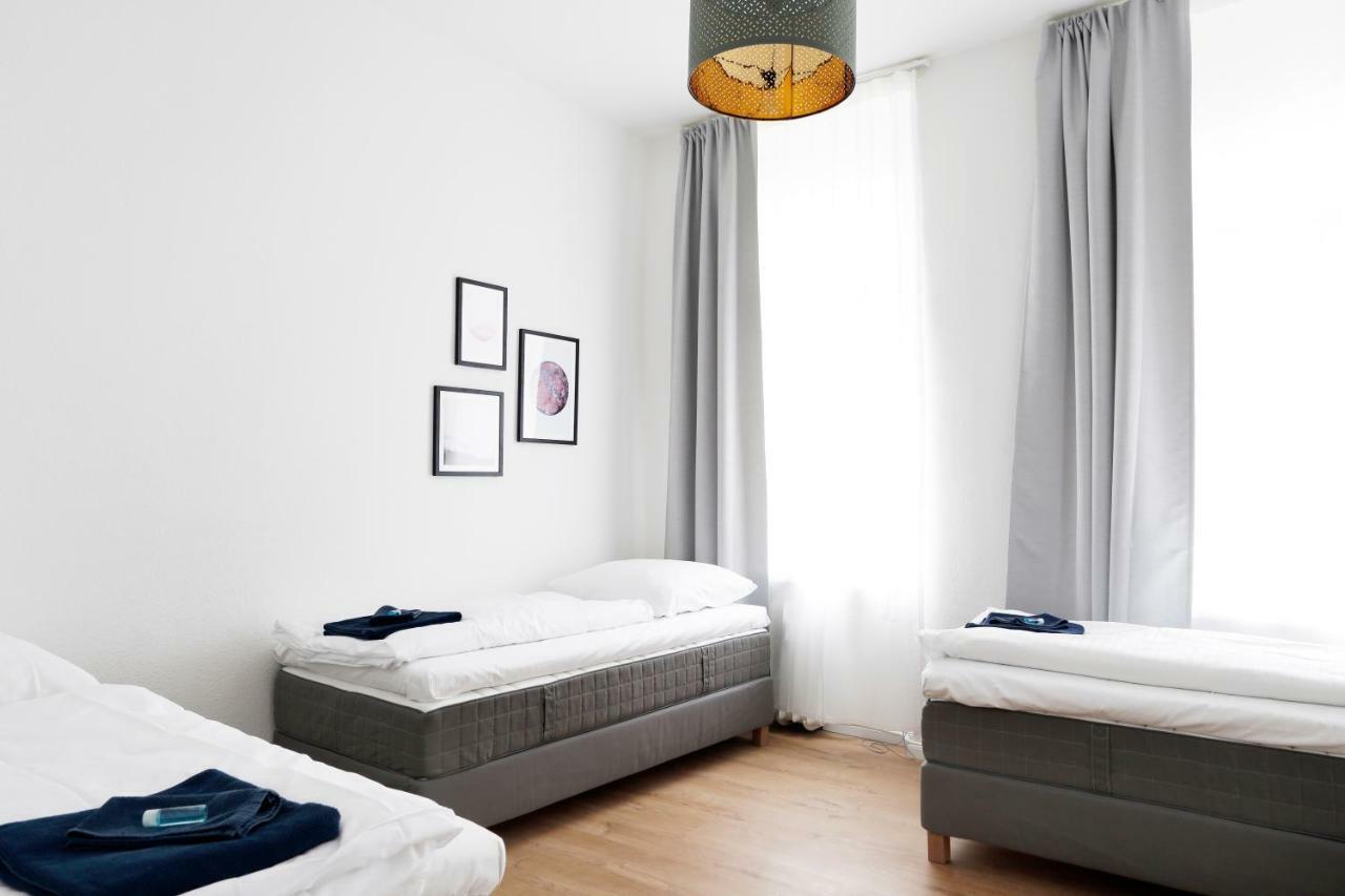 Greif By Rockchair L Superhost Status L 2 Bedrooms Boxspringbeds In Center - Cozy Family & Business Flair Welcomes You! Apartamento Berlín