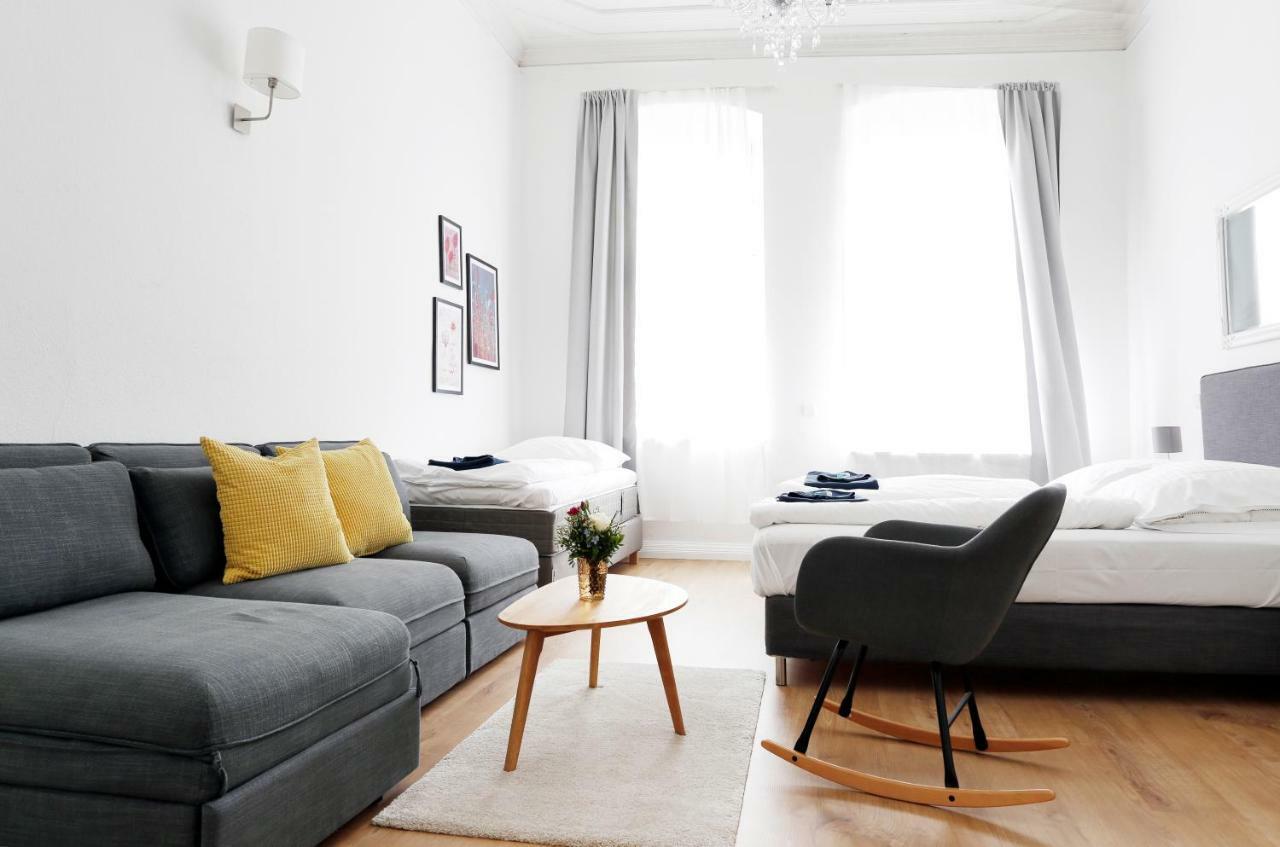 Greif By Rockchair L Superhost Status L 2 Bedrooms Boxspringbeds In Center - Cozy Family & Business Flair Welcomes You! Apartament